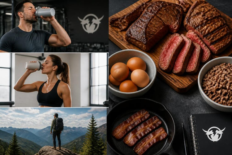 10 Carnivore Meal Plan Ideas for Busy People