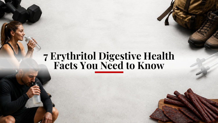 7 Erythritol Digestive Health Facts You Need to Know