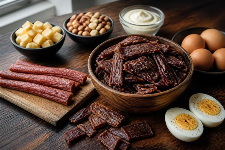 Best Snacks for Sustained Energy: 2026 Guide