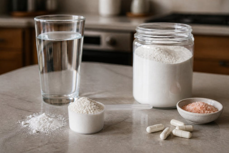 Best Sugar-Free Electrolyte Powder: 2026 Guide