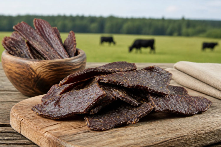 Buy Grass-Fed Beef Jerky Online: Top Picks 2026
