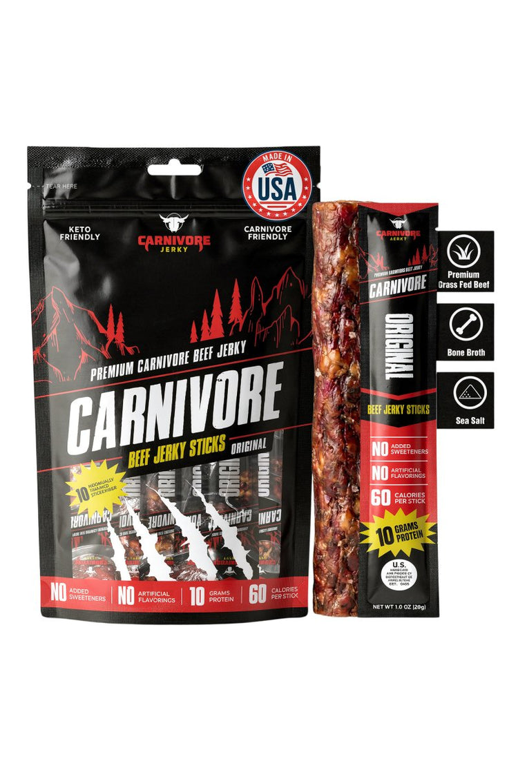 Portable High Protein Keto Snacks for Sustained Energy