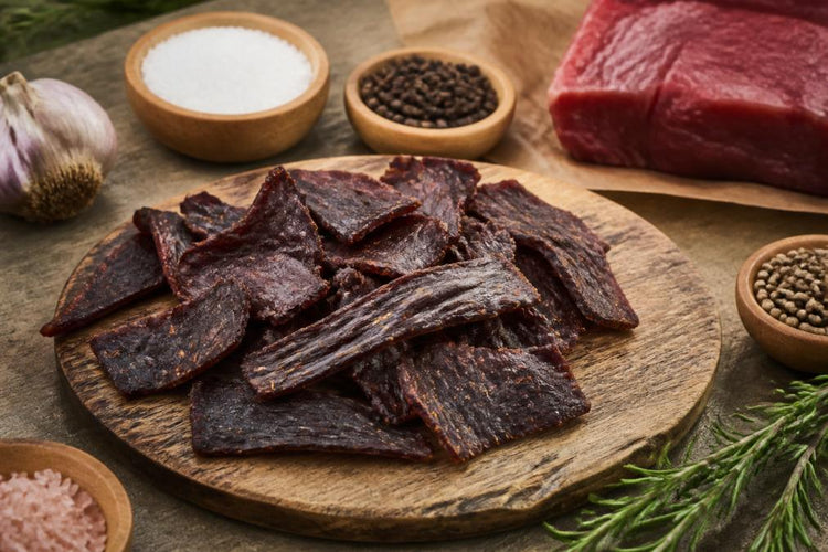 Clean Beef Jerky No Additives: 7 Best Picks for 2026