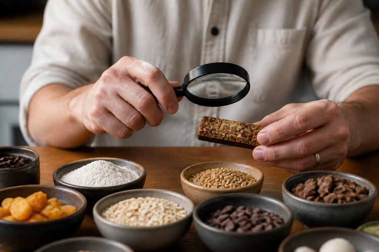 How to Identify Hidden Fillers in Snacks