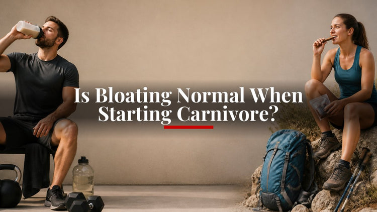 Is Bloating Normal When Starting Carnivore?