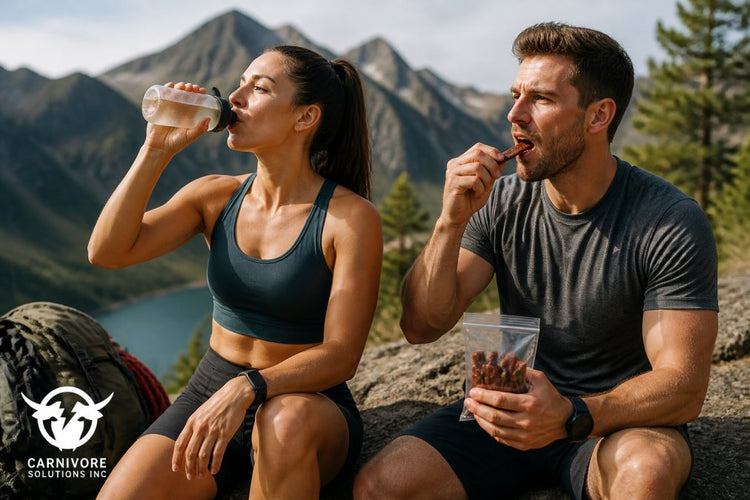 Paleovalley vs LMNT Electrolyte Comparison 2026
