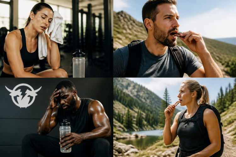 Signs of Electrolyte Deficiency in Athletes: 2026 Guide