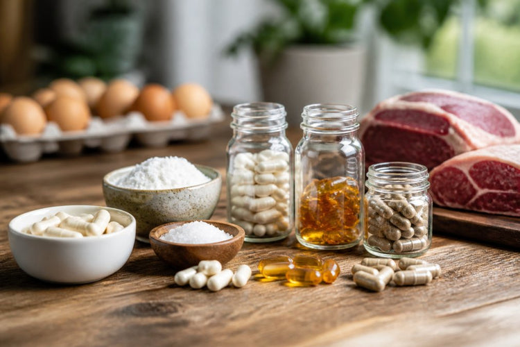 Supplements Needed for Carnivore Diet: Complete Guide