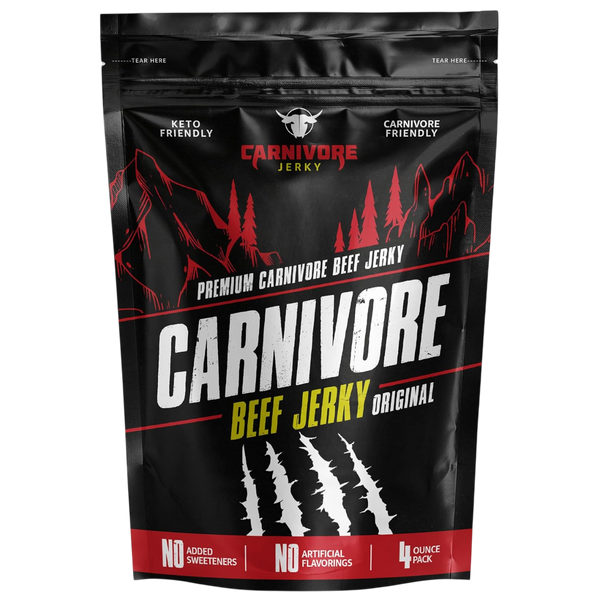 Carnivore Jerky