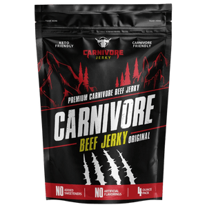 Carnivore Jerky Peak Primal 
