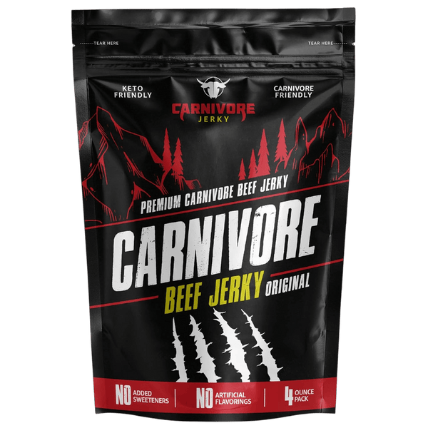 Carnivore Jerky Peak Primal 