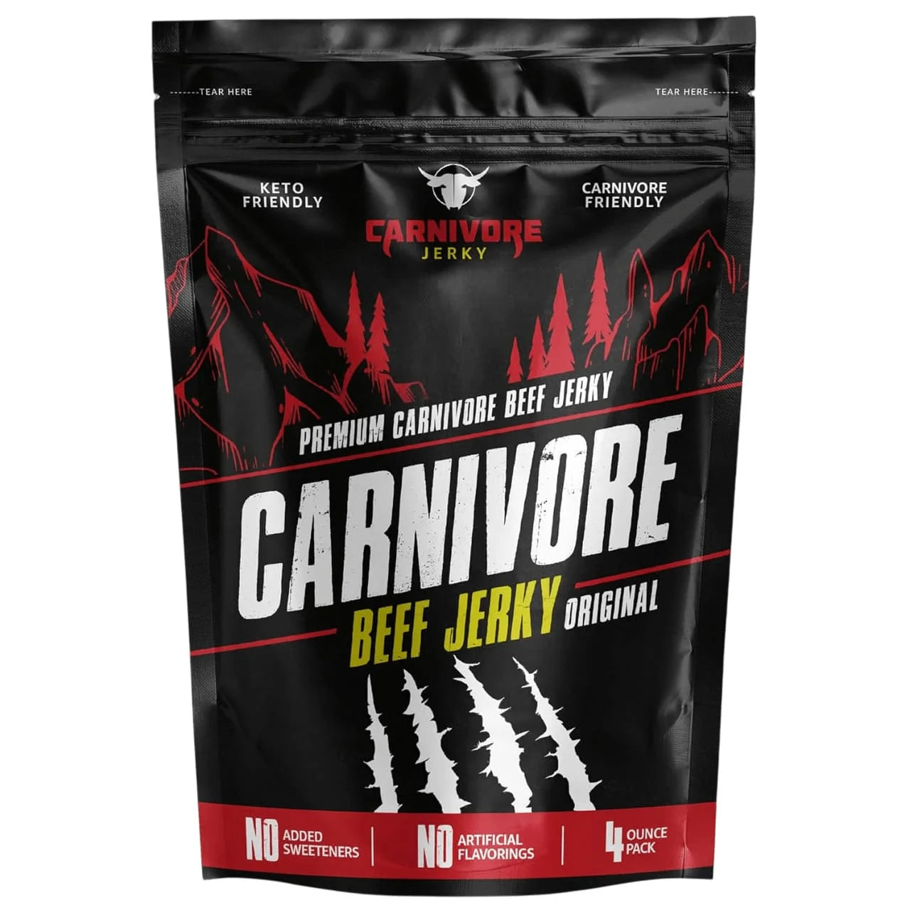 Carnivore Jerky