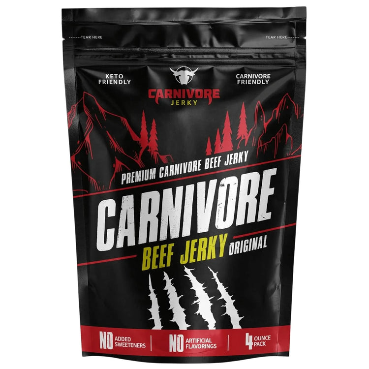 Carnivore Jerky