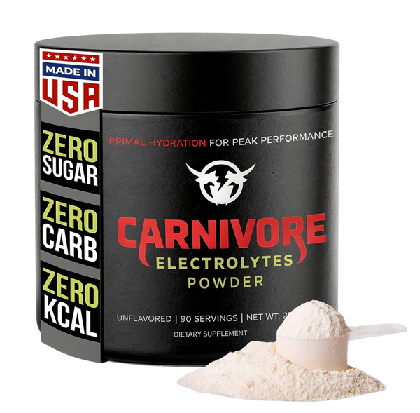 Unflavored Electrolytes Powder