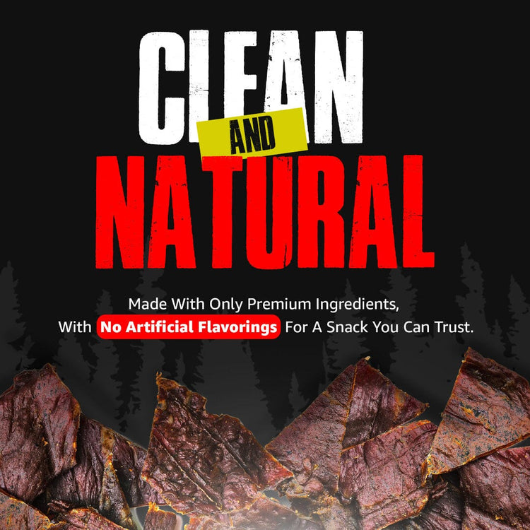 Carnivore Beef Jerky