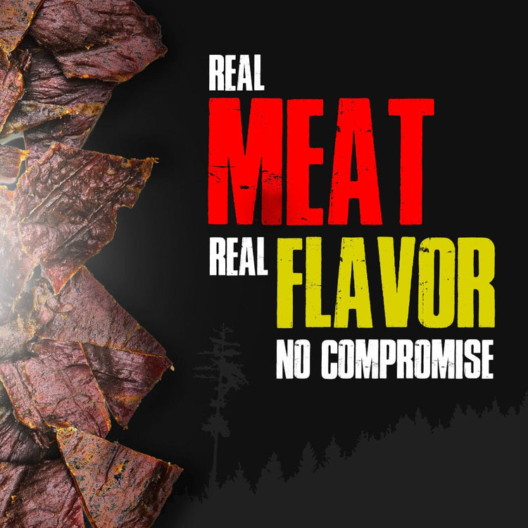Carnivore Beef Jerky