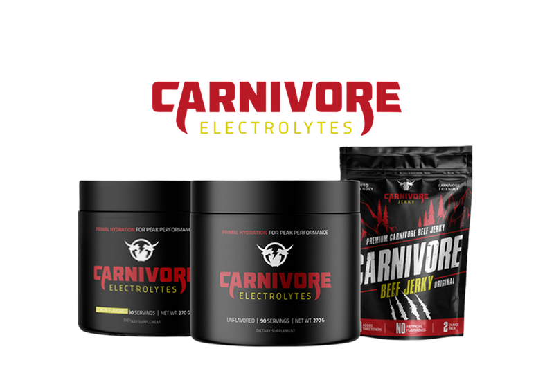 GET THE CARNIVORE STARTER GUIDE — FREE