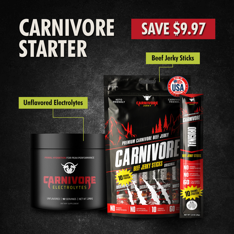 The Carnivore Starter Bundle