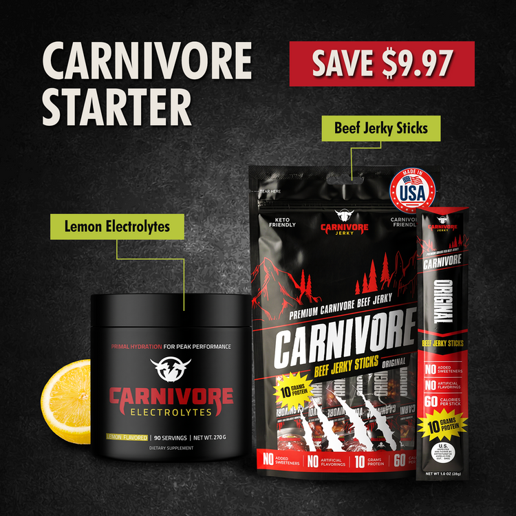 The Carnivore Starter Bundle