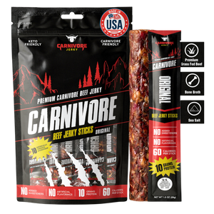 The Carnivore Full Stack