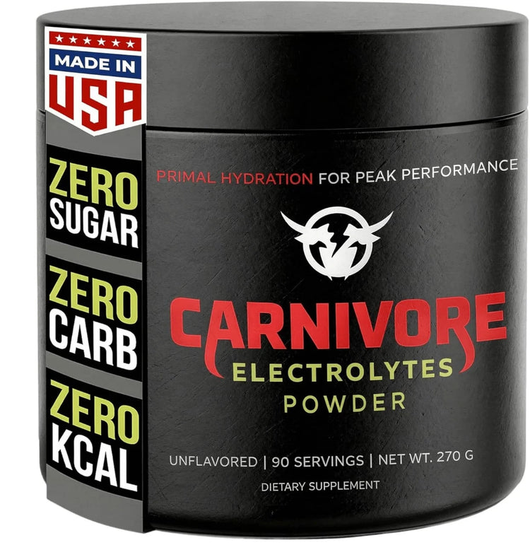 Lemon Flavored Electrolytes Powder