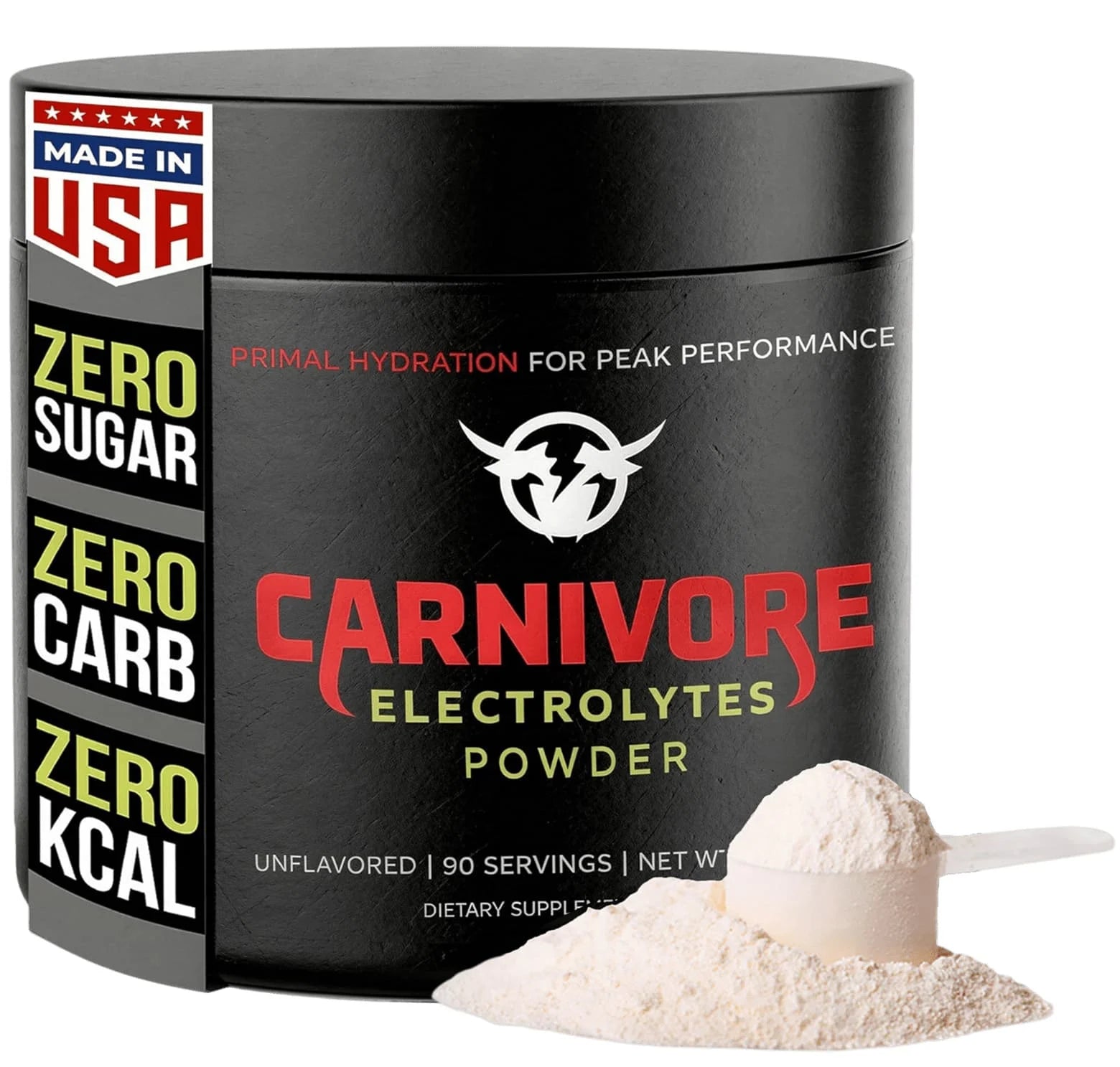 Unflavored Electrolytes Powder