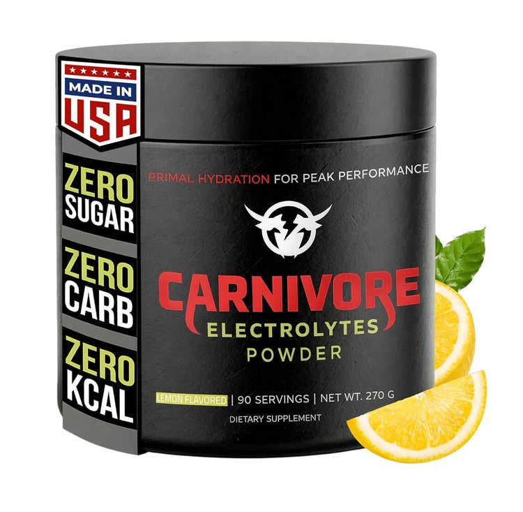 Unflavored Electrolytes Powder