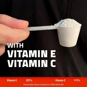Lemon Flavored Electrolytes Powder