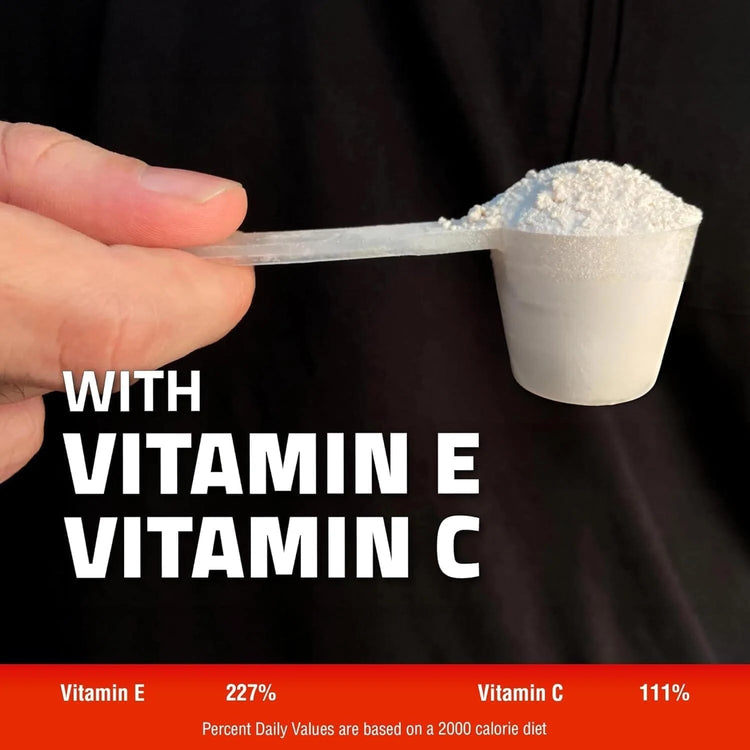 Lemon Flavored Electrolytes Powder