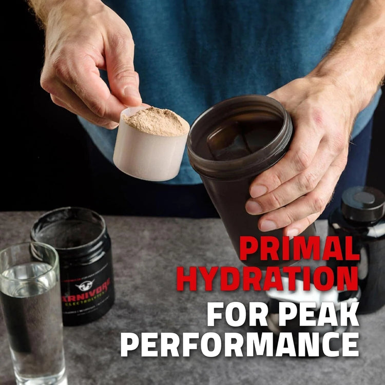 Lemon Flavored Electrolytes Powder