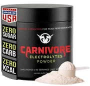 Unflavored Electrolytes Powder Peak Primal 